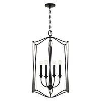 Bentley 4-Light Foyer