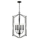Bentley 4-Light Foyer