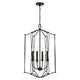 Bentley 4-Light Foyer