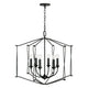 Bentley 6-Light Foyer