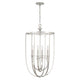 Laurent 4-Light Foyer