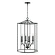 Peyton 4-Light Foyer