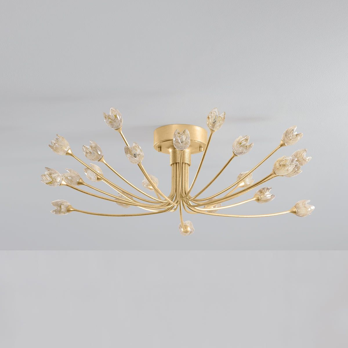 Falkirk Semi Flush