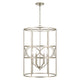 Sylvia 4-Light Foyer