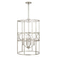 Sylvia 4-Light Foyer
