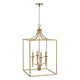 Abbie 4-Light Foyer