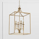Abbie 4-Light Foyer