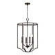 Jaymes 4-Light Foyer
