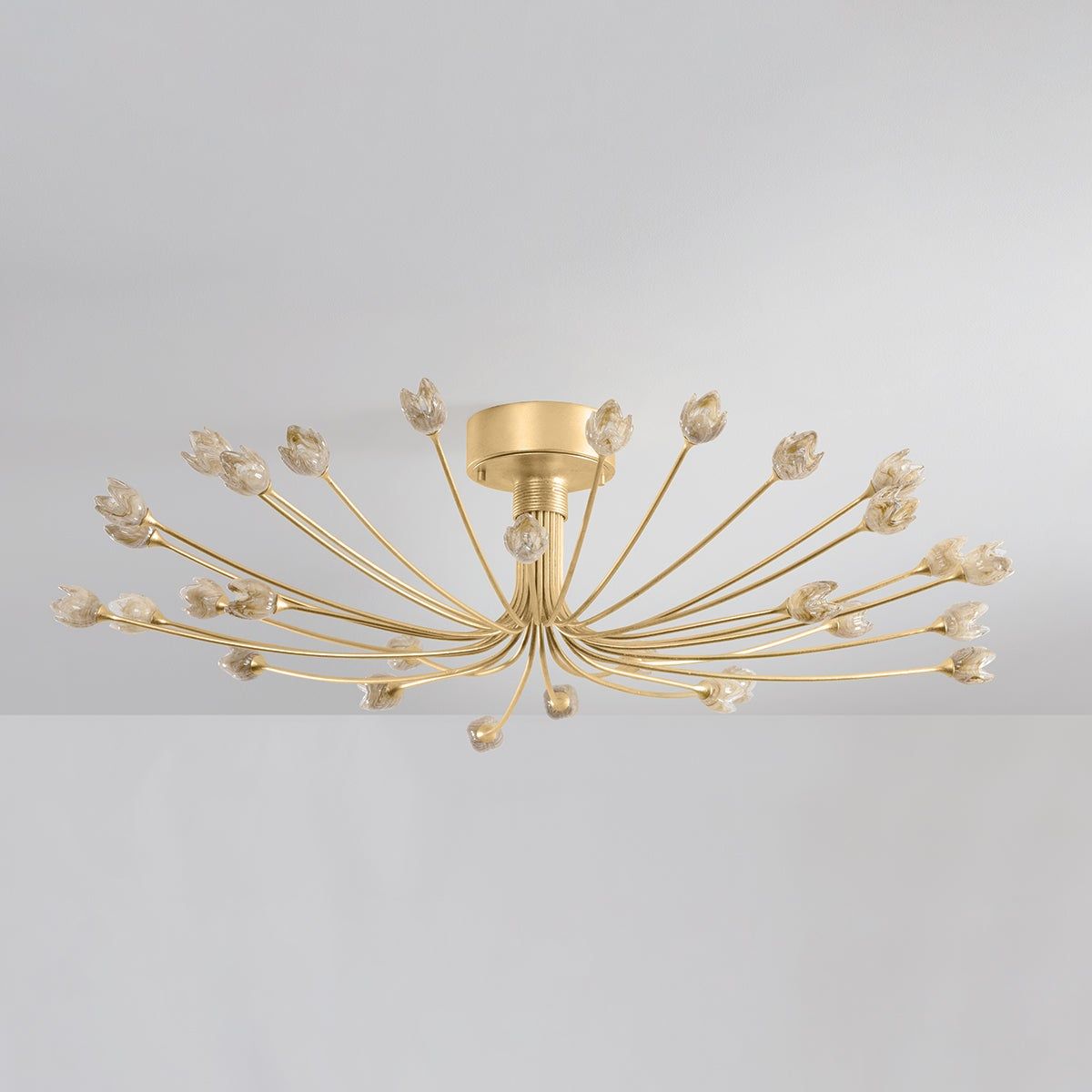 Falkirk Semi Flush