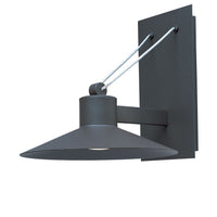 Civic Medium LED Outdoor Wall Sconce