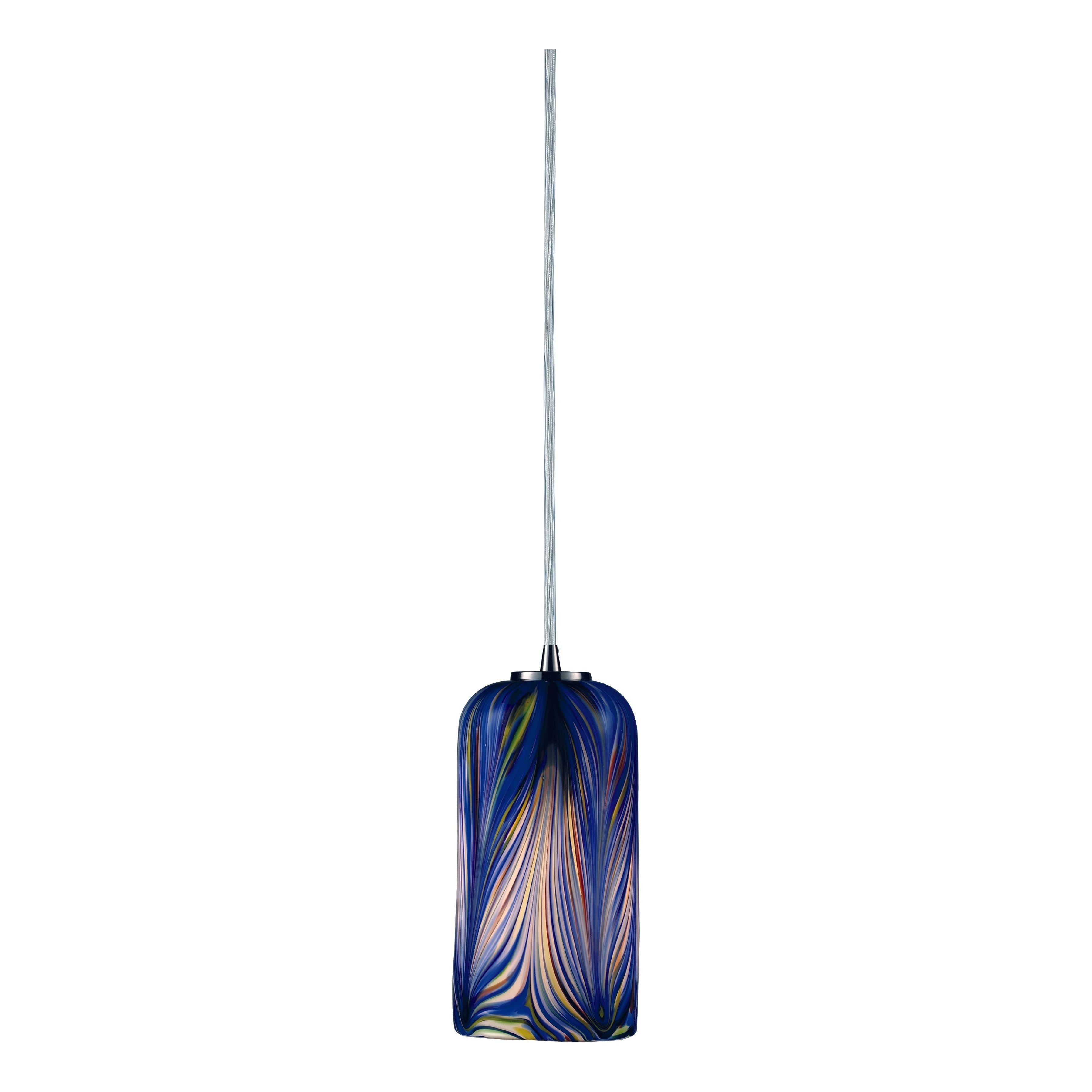 Molten 5" Wide 1-Light Pendant