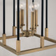 Bleeker 4-Light Foyer