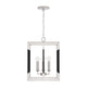 Bleeker 4-Light Foyer