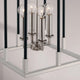 Bleeker 4-Light Foyer