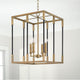 Bleeker 4-Light Foyer