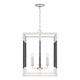 Bleeker 4-Light Foyer