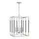 Bleeker 4-Light Foyer