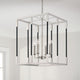 Bleeker 4-Light Foyer