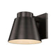 Asher 1-Light Outdoor Wall Light