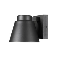 Asher 1-Light Outdoor Wall Light
