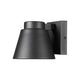 Z-Lite - Asher 1-Light Outdoor Wall Light - Lights Canada