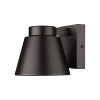 Asher 1-Light Outdoor Wall Light
