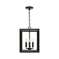 Rowe 4-Light Foyer