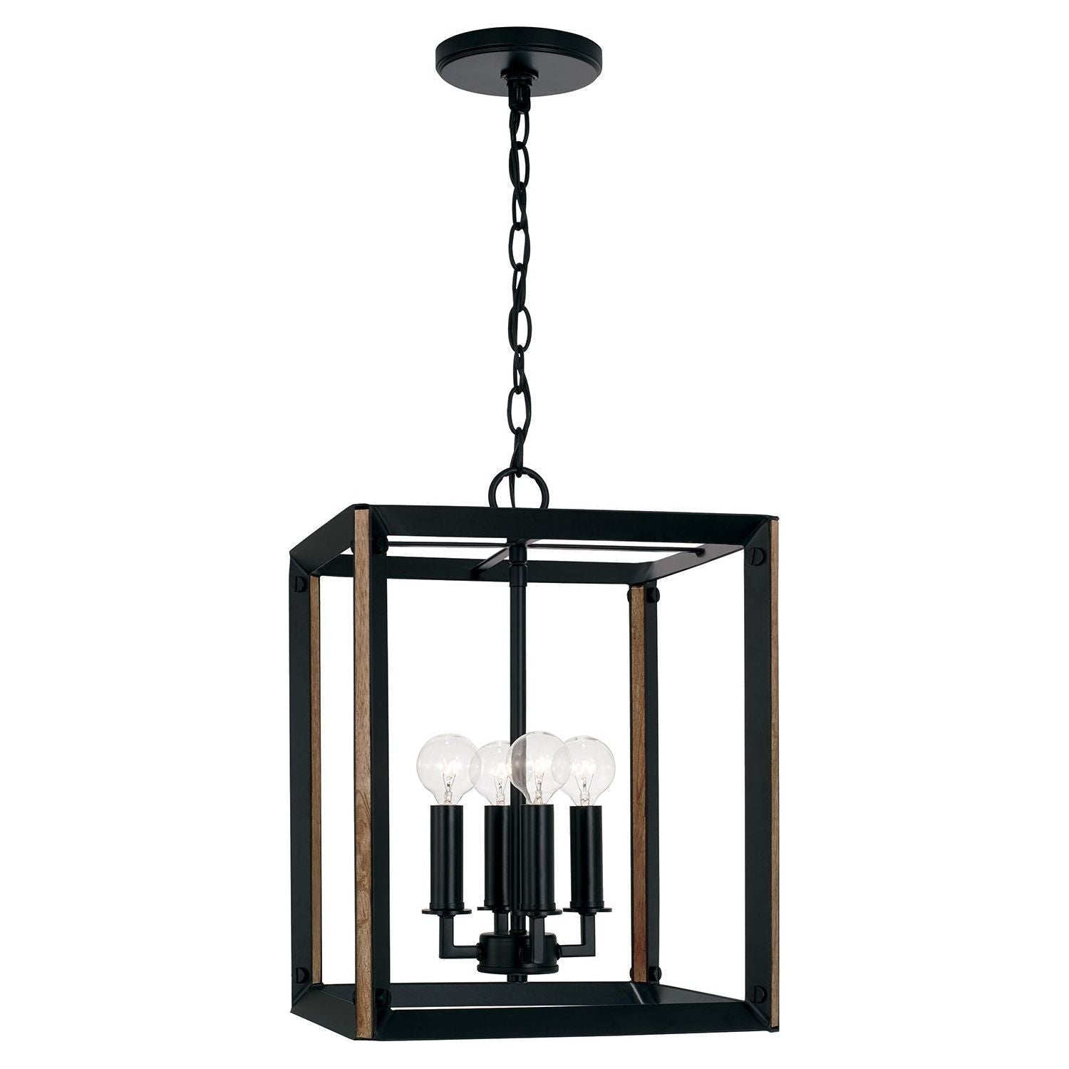 Rowe 4-Light Foyer