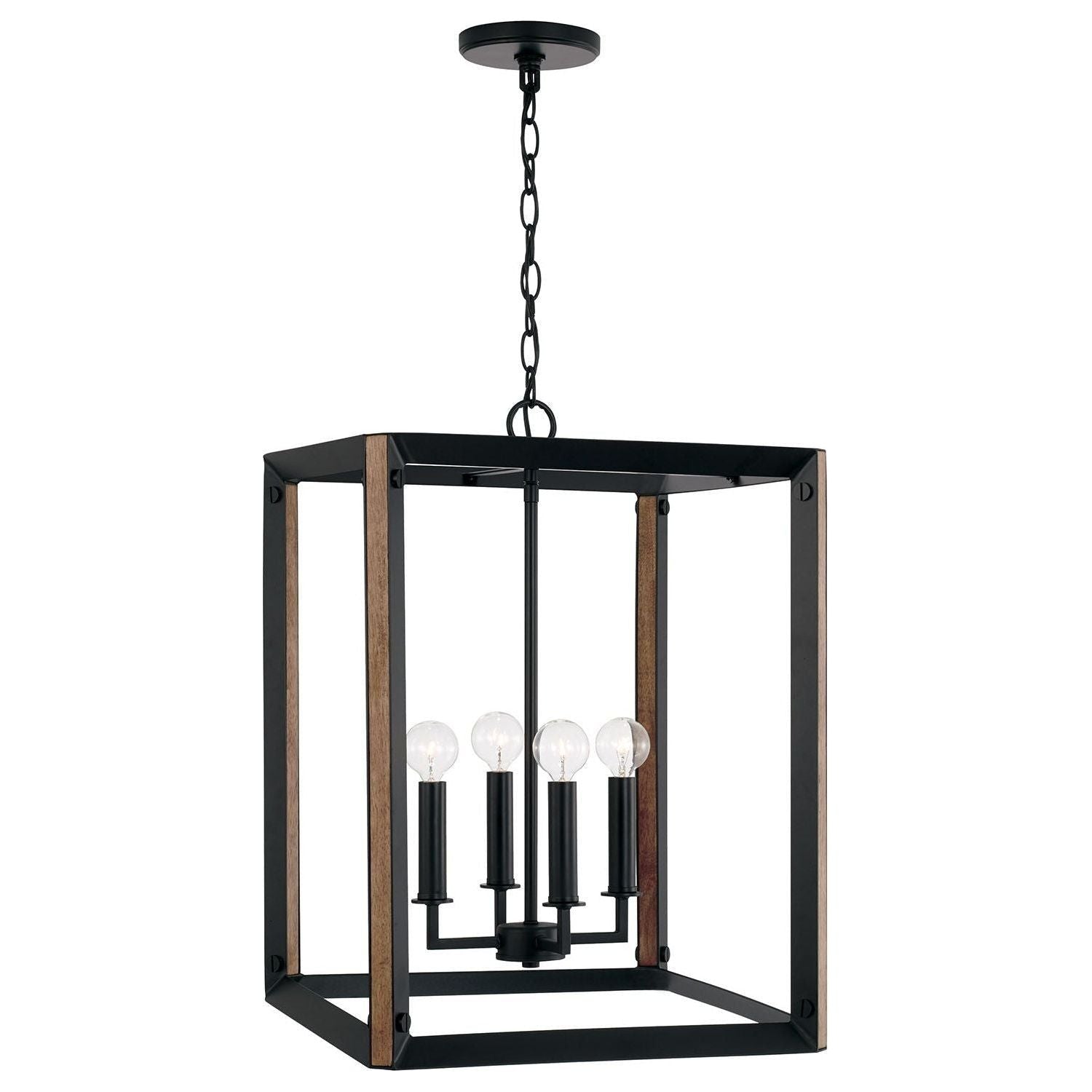 Rowe 4-Light Foyer