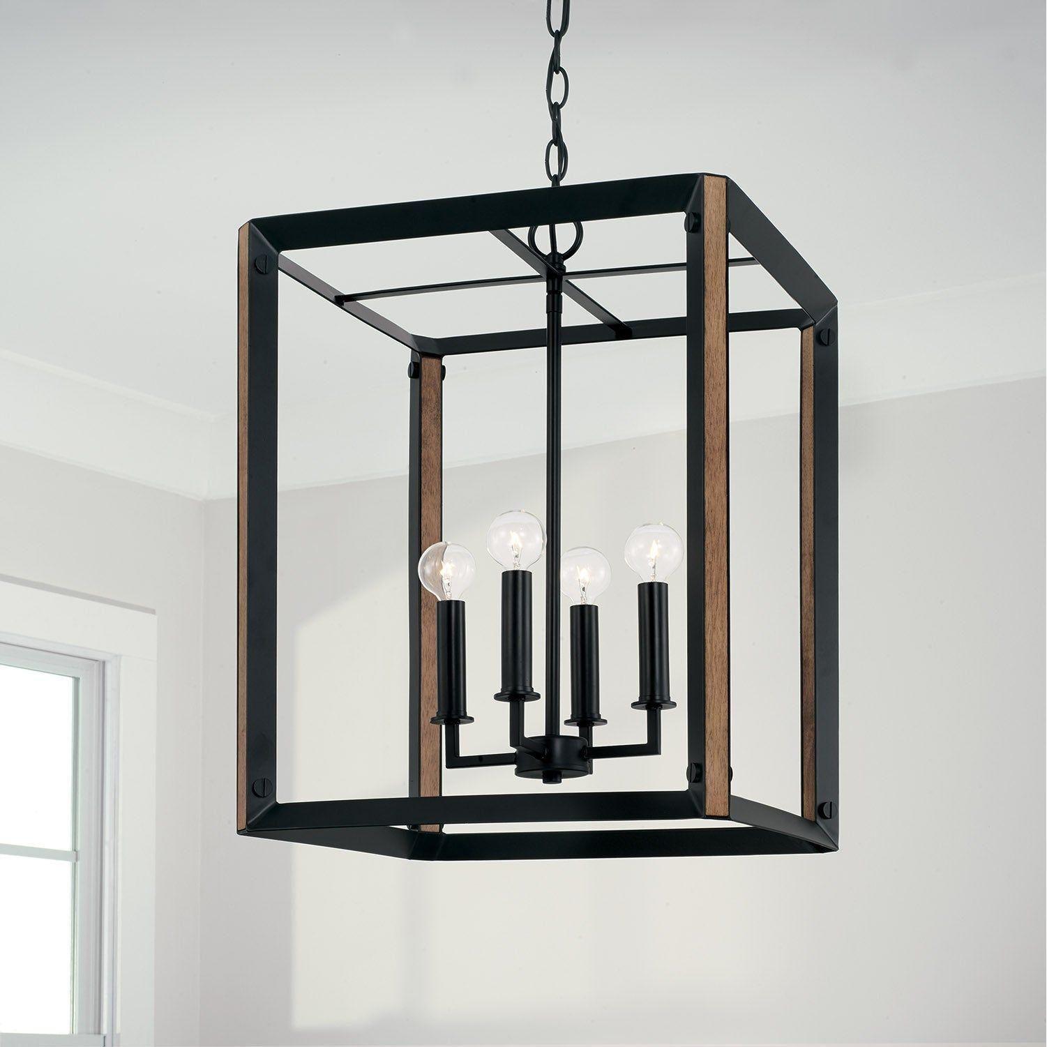 Rowe 4-Light Foyer