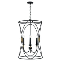 Amara 4-Light Foyer