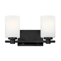 Karlie Small Two Light Vanity