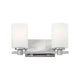 Karlie Small Two Light Vanity