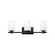 Karlie Medium Three Light Vanity