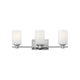 Karlie Medium Three Light Vanity
