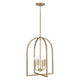 Lawson 4-Light Foyer