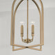 Lawson 4-Light Foyer