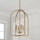 Lawson 4-Light Foyer