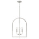 Lawson 4-Light Foyer