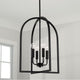 Lawson 4-Light Foyer