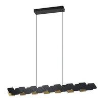 Altagracia 53" 3CCT LED Pendant