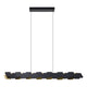 Altagracia 53" 3CCT LED Pendant
