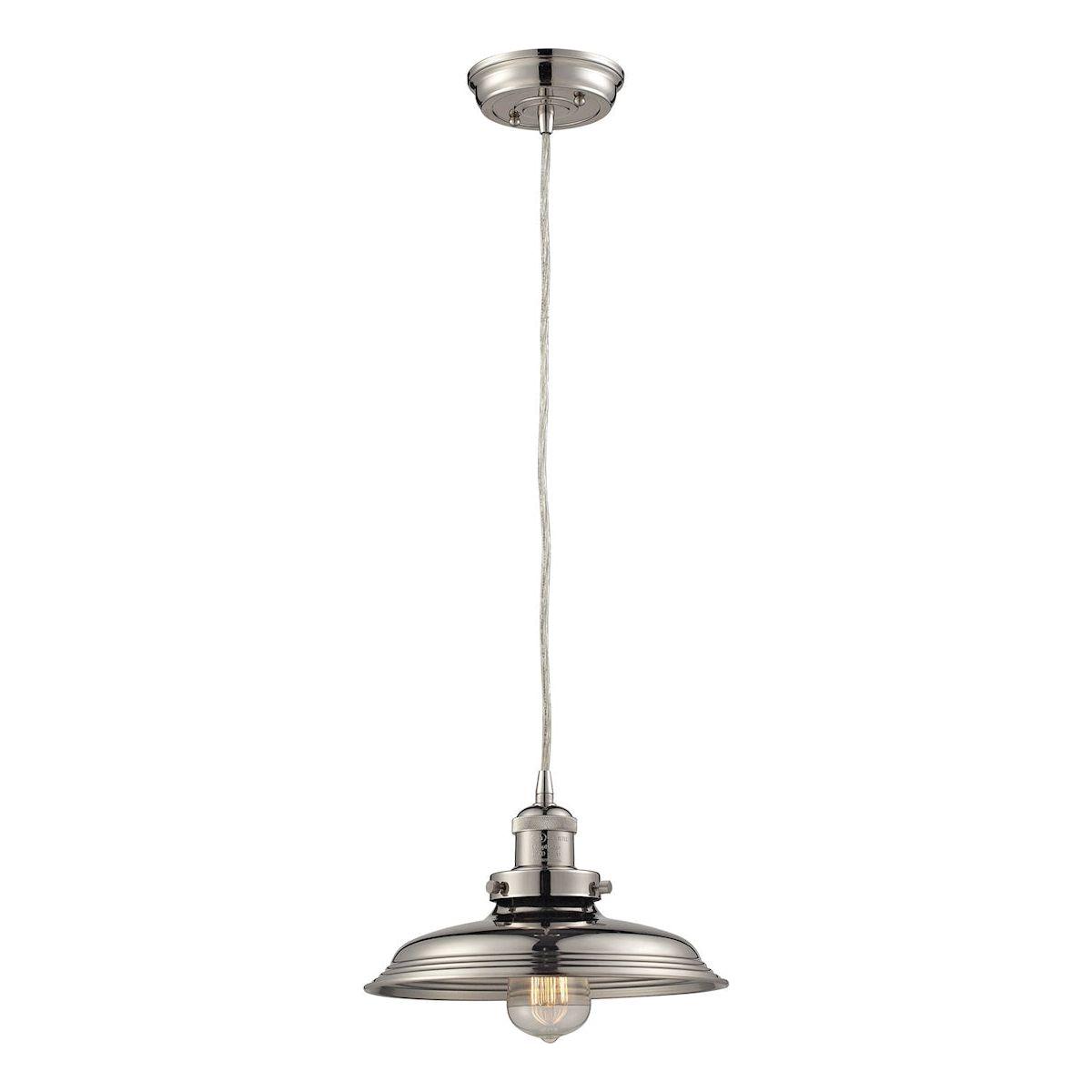 Newberry 1-Light Mini Pendant