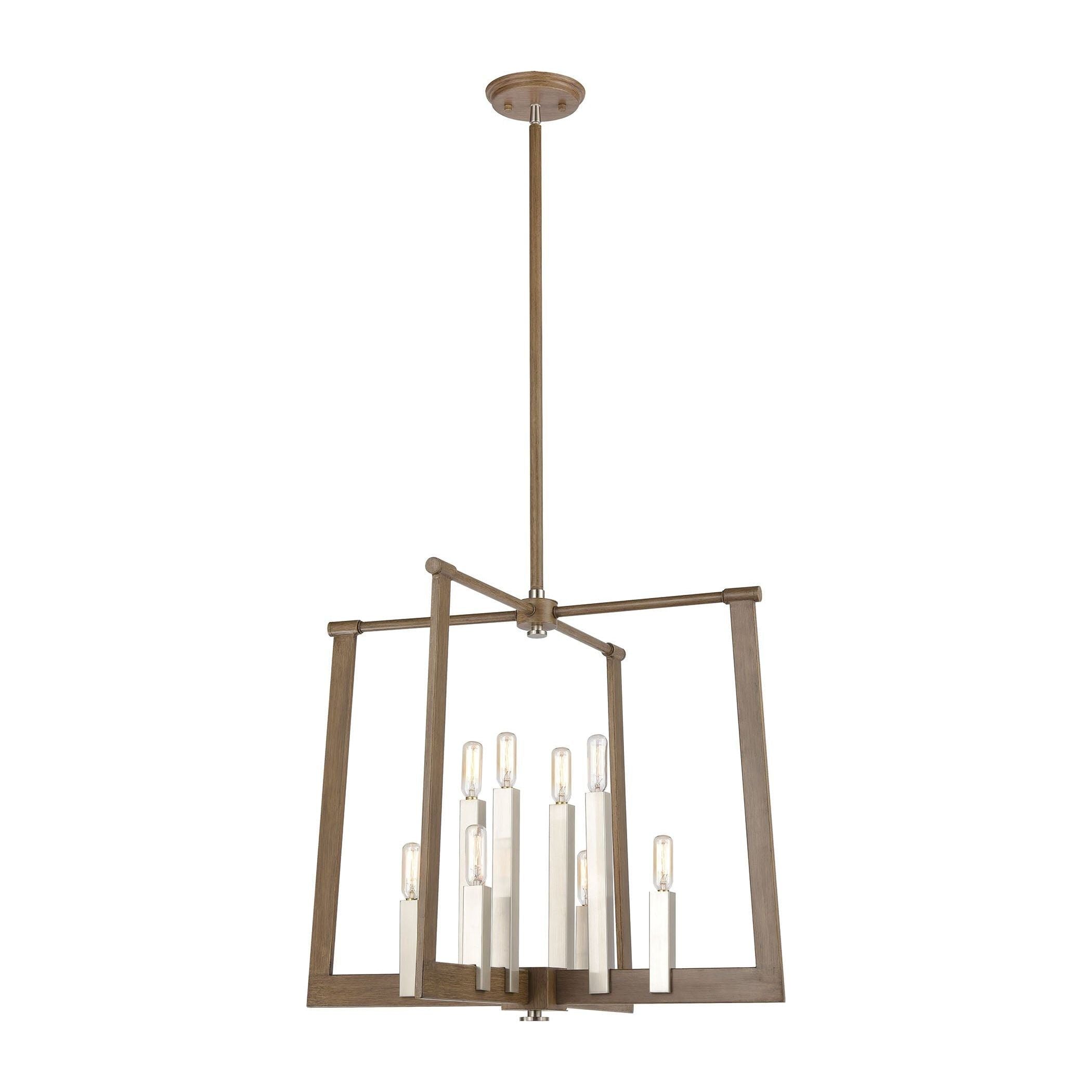 Axis 8-Light Chandelier