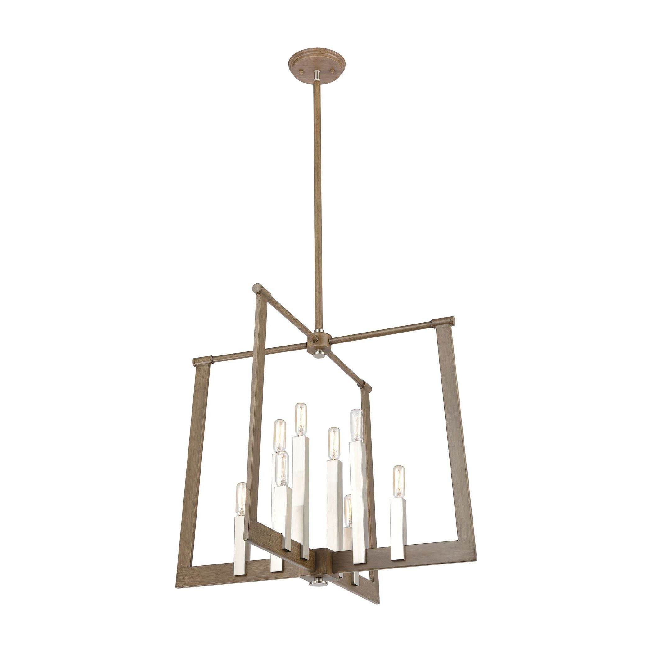 Axis 8-Light Chandelier