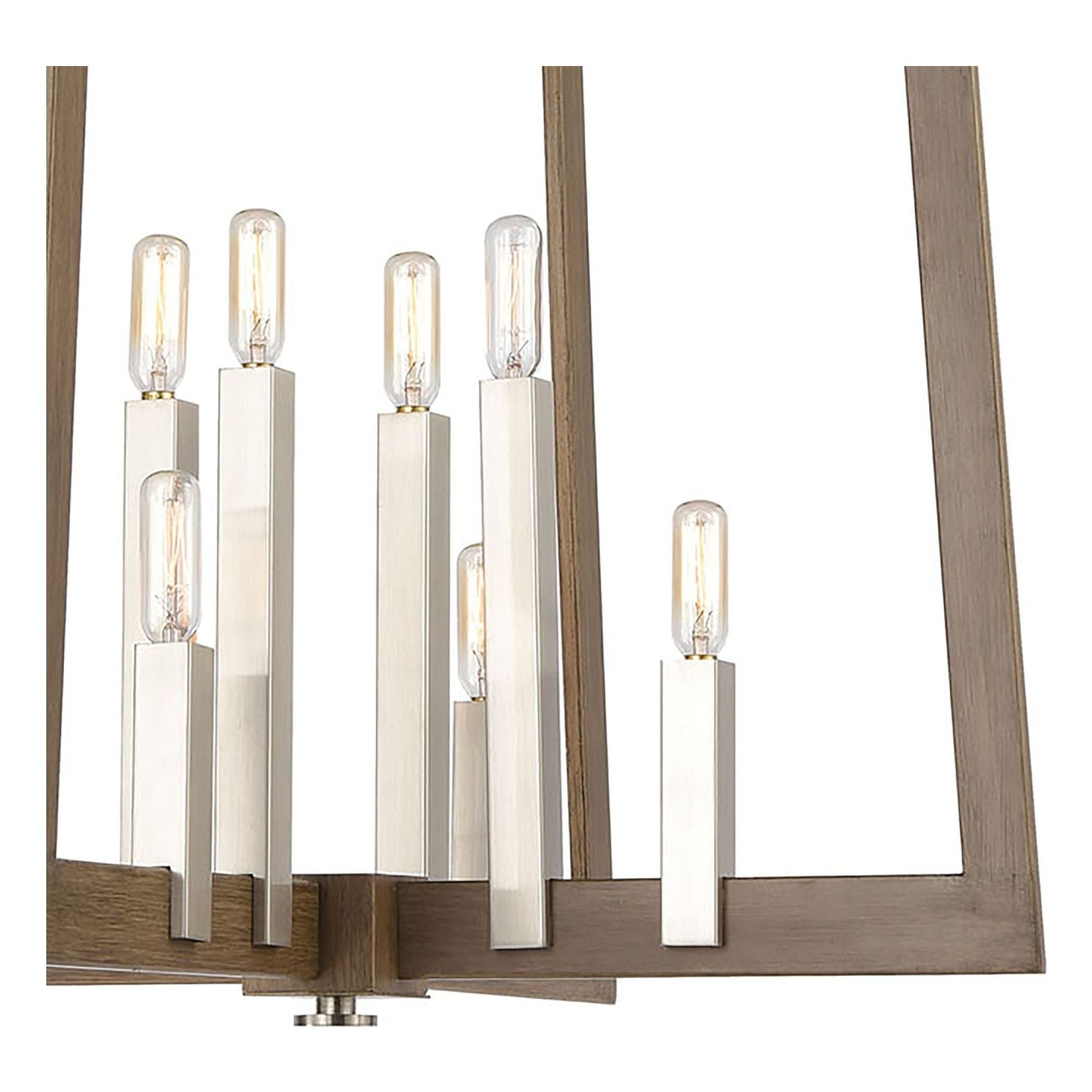 Axis 8-Light Chandelier