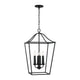 Grady 4-Light Foyer