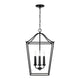 Grady 4-Light Foyer