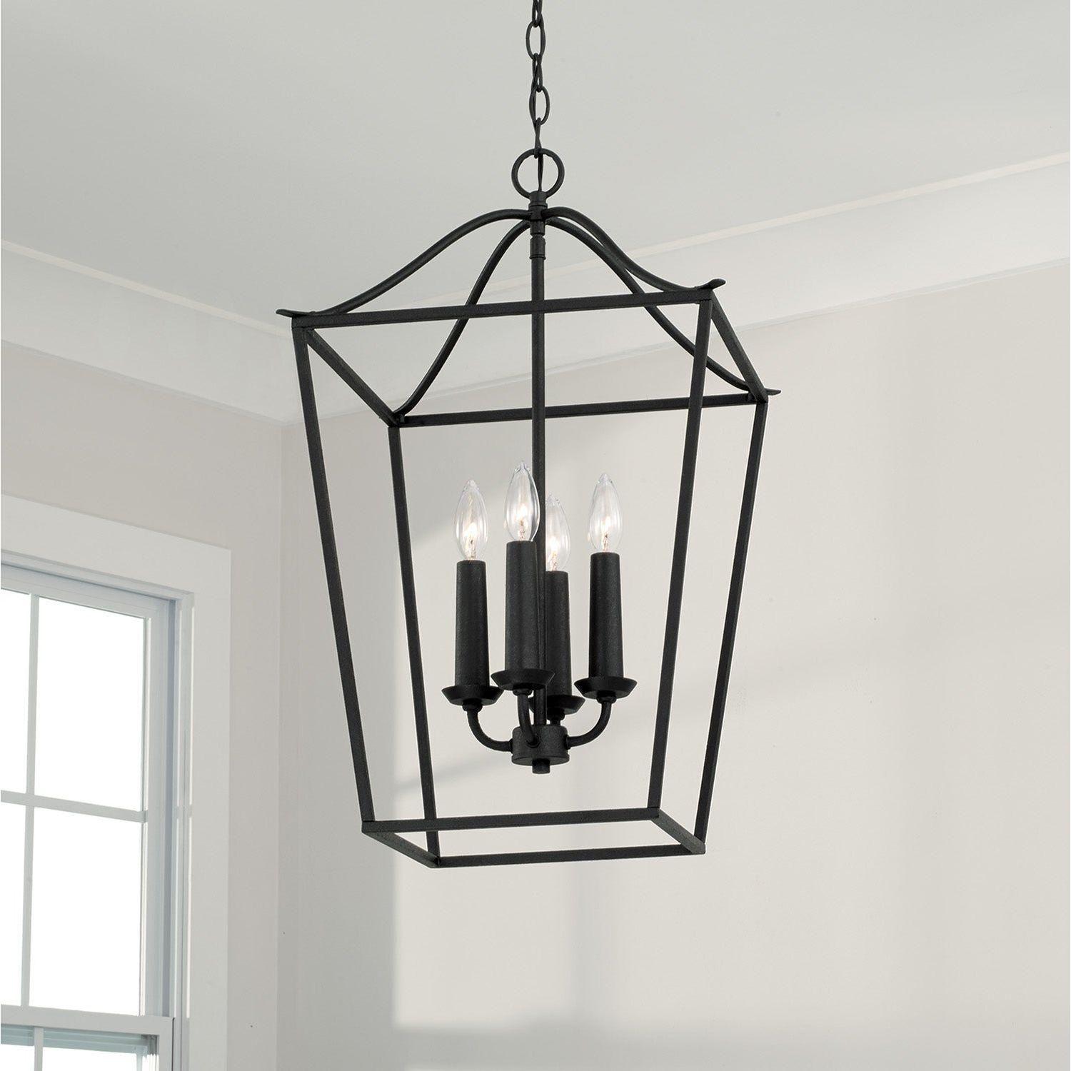 Grady 4-Light Foyer