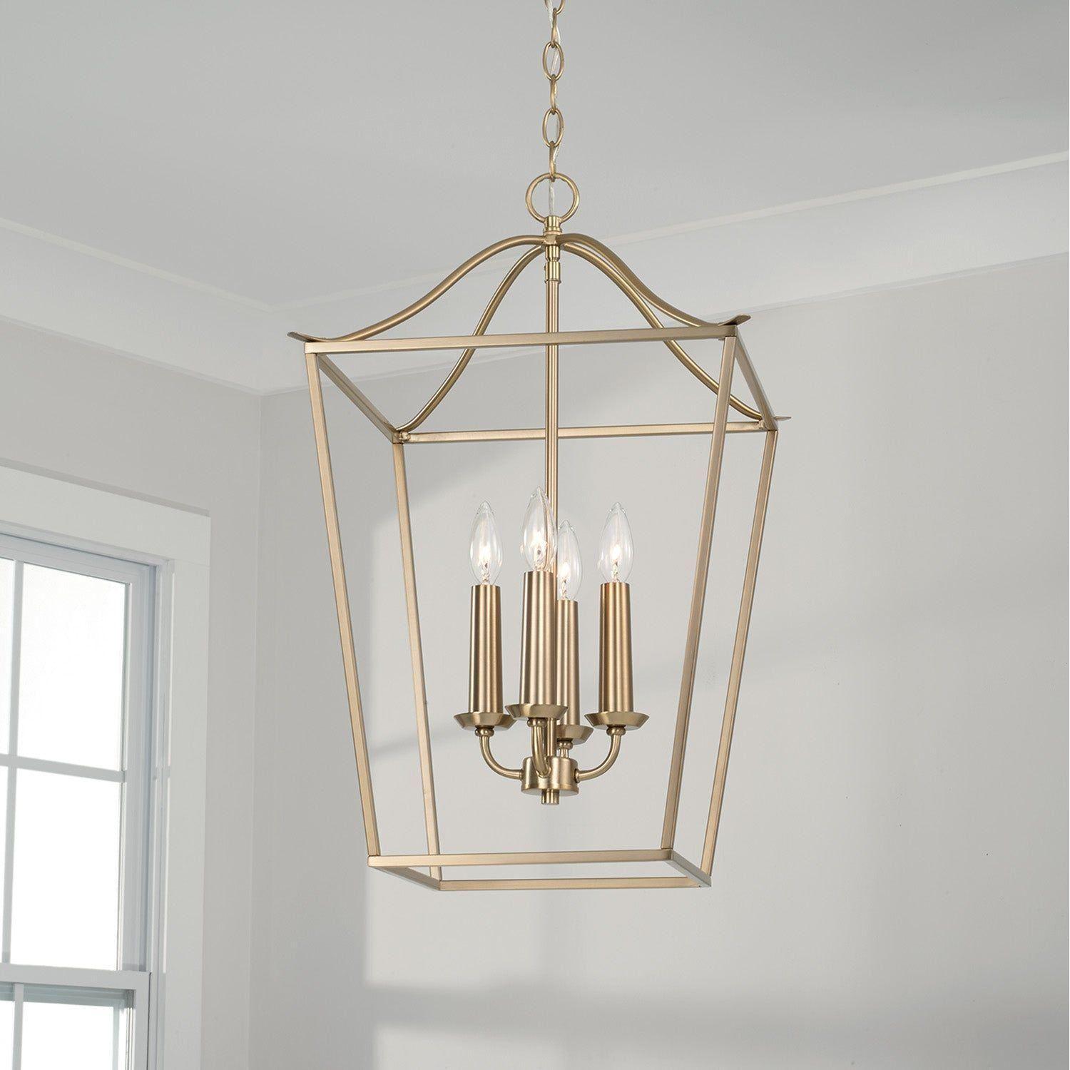 Grady 4-Light Foyer